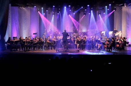 Concerto reúne grande público no Cine Teatro Mauá