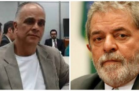 Marcos Valério diz que despesas de Lula eram pagas com dinheiro de corrupção