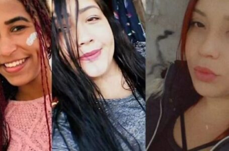 Corpo de três garotas são encontrados em matagal na região metropolitana de Curitiba