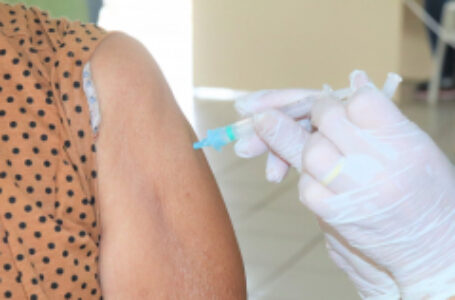 Covid-19: Vacinação aos idosos com 76 anos ou mais começa nesta sexta-feira, 19