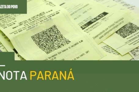 É de Curitiba a paranaense que levou o prémio de R$ 1 milhão do Nota Paraná