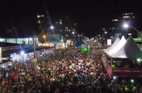 Deputado pede cancelamento do carnaval em 2022 no Paraná
