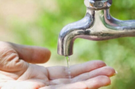 Obra de melhoria interrompe abastecimento de água em Arapongas no domingo