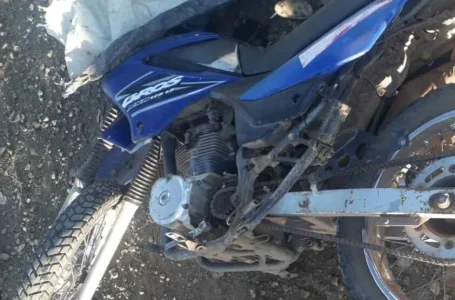 Em Rosário do Ivaí, Jovem é encontrado morto ao lado da motocicleta