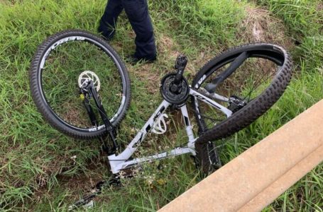 Ciclista que morreu atropelado na BR-369 morava em Apucarana