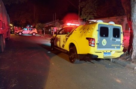 Jovem é assassinado com mais de 20 facadas no Jardim Alvorada, em Maringá