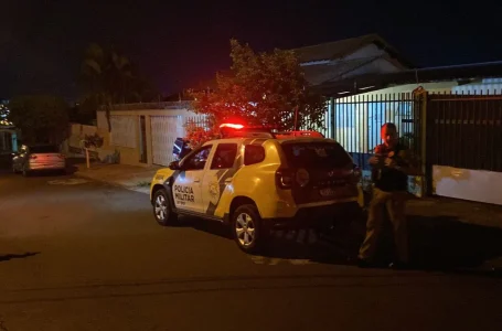 Homem é morto a facadas durante assalto na zona norte de Londrina