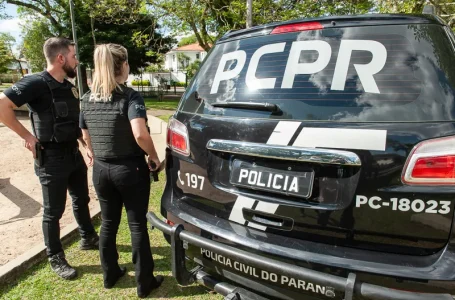 Em Cândido de Abreu, polícia prende homem que namorava criança de 10 anos