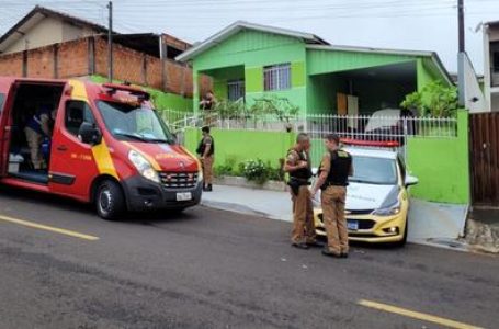Em Apucarana, casal de idosos é espancado dentro de casa e um morre