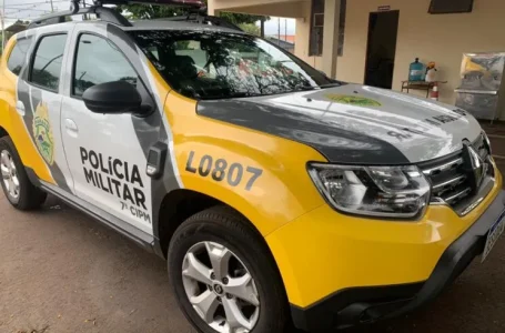 Ameaça em colégio de Arapongas mobiliza Polícia Militar