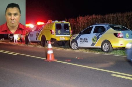 Motociclista é morto a tiros no Paraná.