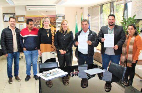 Prefeitura de Arapongas e IFPR firmam novos convênios e parceria no Cursinho Municipal Pré-Vestibular.