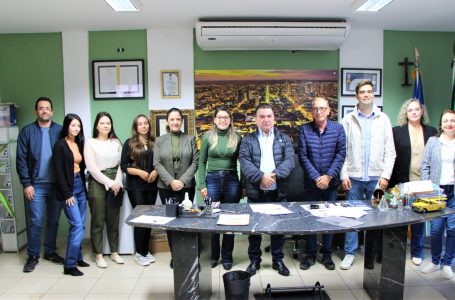 Prefeitura lança Escritório de Compras Públicas de Arapongas.