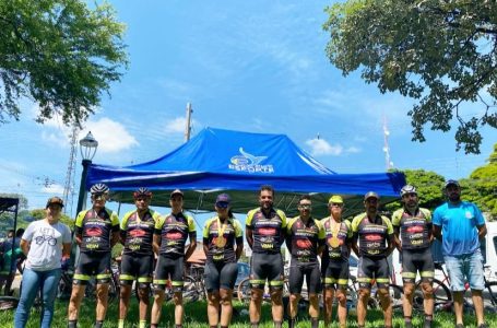 Ciclistas araponguenses vão participar da 6ª Copa Norte de MTB