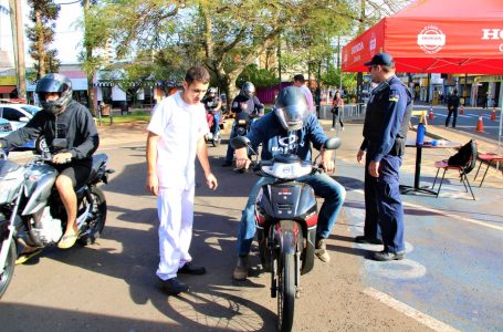 Dia do Motociclista reforça para conscientização e cuidados mecânicos