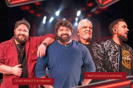 Arapongas Fest 2023 terá Mato Grosso & Mathias e César Menotti & Fabiano entre as atrações