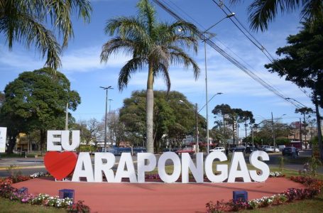 Arapongas é destaque no ranking das cidades mais seguras do Paraná