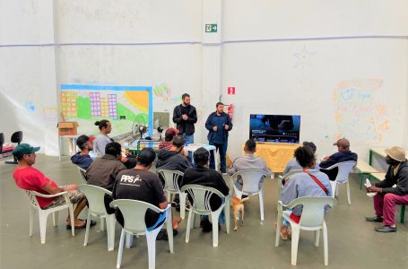 Centro Pop de Arapongas promove roda de conversa