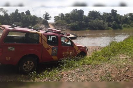 Corpo de homem desaparecido no Rio Ivaí é encontrado por bombeiros