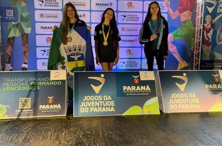 Arapongas conquista bons resultados nos Jogos Oficiais do Paraná