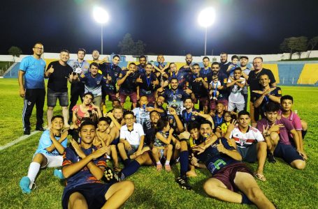 Secretaria de Esporte realiza final do Campeonato Amador 2023