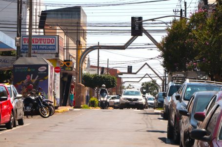 Prefeitura de Arapongas planeja revitalizar a Rua Andorinhas