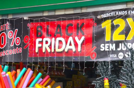 Procon Arapongas passa orientações sobre compras durante a Black Friday
