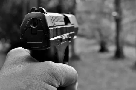 Em Apucarana, homem tem arma apreendida após usá-la para ameaçar esposa