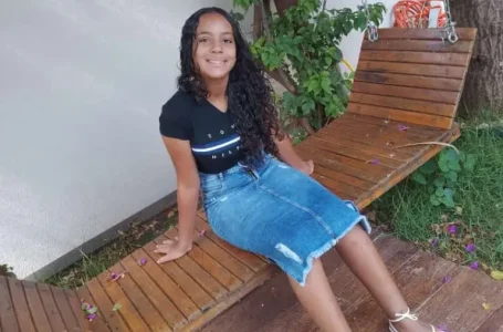 Menina de 12 anos desaparece após sair da escola