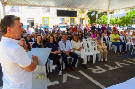 Arapongas abre campanha pelo fim da violência contra as mulheres