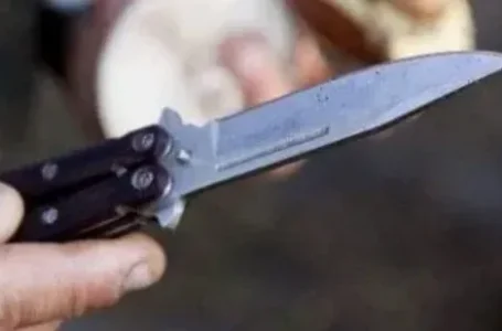 Mulher é presa após esfaquear companheira por ciúmes em Arapongas