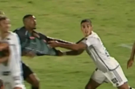 Maringa FC empata com o Atlético Mineiro, e reclama muito de um pênalti não marcado