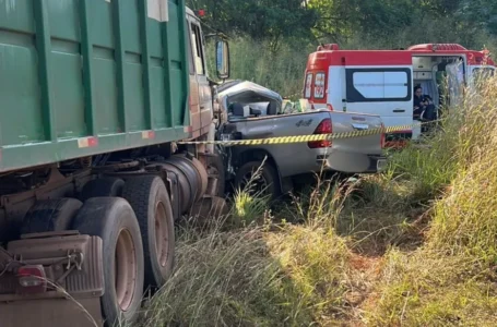 Acidente em Goiás mata sogros do deputado estadual Requião Filho