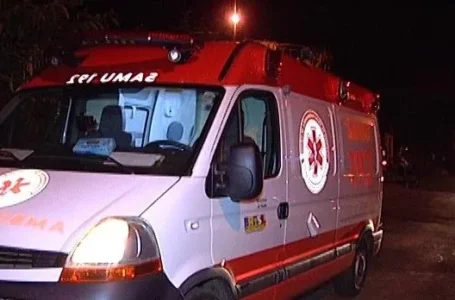 Mulher é arrastada por carro após briga de trânsito em Arapongas