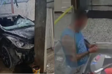 Em Sarandi, homem mata ex mulher a facadas