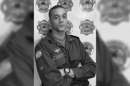 Ex-GM de Arapongas morre em acidente na BR-282 com a namorada