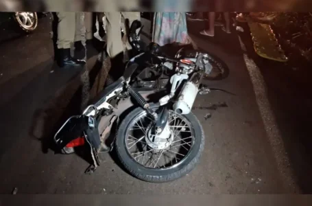 Motorista embriagado é preso após acidente que matou motociclista em Apucarana