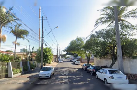 Em Arapongas, mulher cai de altura de cinco metros após ser empurrada por pedreiro