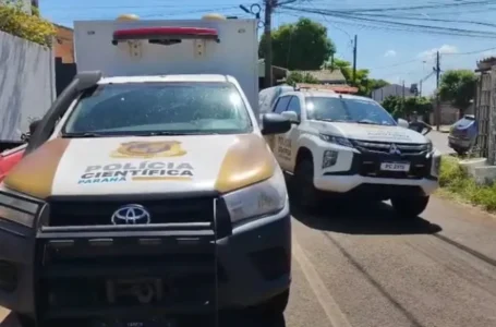 Enteado mata padrasto a tiros após discussão por carne queimada em Foz do Iguaçu