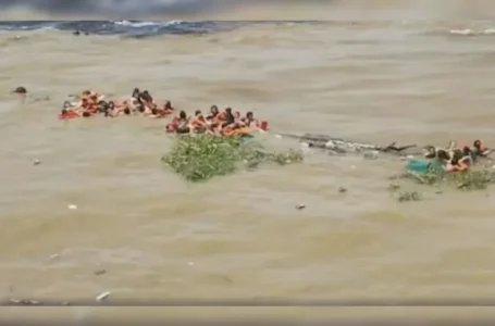 Naufrágio entre rios Negro e Solimões deixa 2 mortos e sete desaparecidos