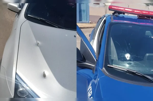 Após perseguição, suspeito morre e outro é levado à UPA em Arapongas