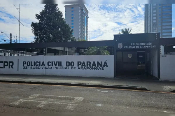 Pai suspeito de abusar das filhas em estabelecimento é agredido em Arapongas