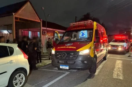 Estudante de 16 anos é esfaqueado no pescoço por colega dentro de escola no PR