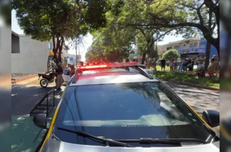 Barbeiro e cliente são mortos a tiros dentro de barbearia em Maringá