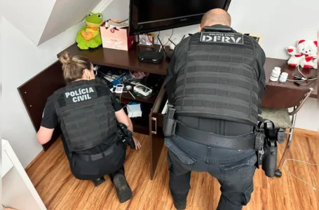 PCPR mira grupo que movimentou R$ 4 milhões com desmanche ilegal de veículos