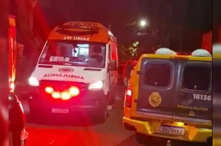 Rapaz é morto e outros dois ficam feridos após ataque a tiros em Mandaguari